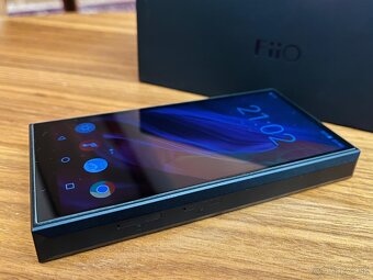 Fiio M11 Black Hi-Res prehravac - 5