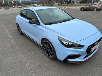 Hyundai I30N PERFORMANCE manuál - 5