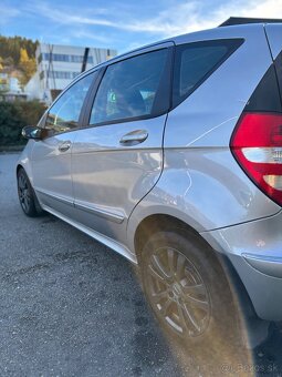 Mercedes-Benz A class 180 cdi - 5