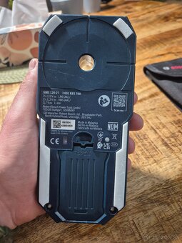 Detektor kablov BOSCH GMS 120-27 - 5