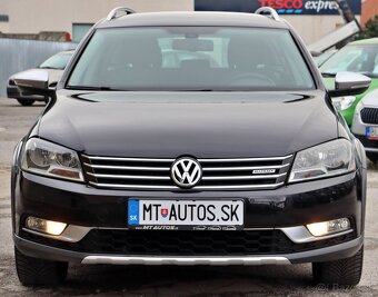 Volkswagen Passat Variant Alltrack 2.0 TDI BMT 177k 4MOTION  - 5
