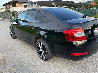 Škoda Octávia 3, 2,0TDI 110KW - 5