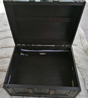 Predám retro kufrík - 5