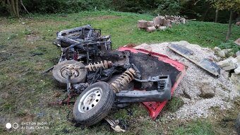 škoda felicia 1,9D - 5