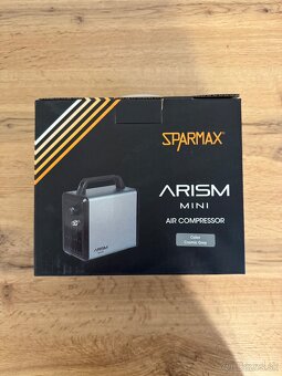 Predám Sparmax Airbrush set - 5