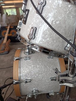 Sonor AQ2 -Set White Pearl - 5