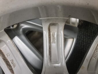 PLATIN DISKY 5X108 R17 - 5