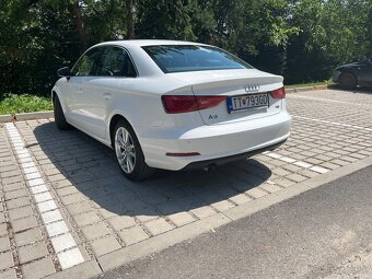 Audi A3 1.6 TDI 110k - 5