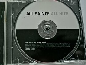 CD ALL SAINTS all hits - 5