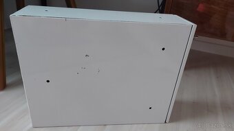 Poštová schránka biela do muriva - 5