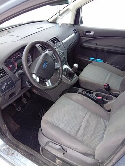 Predám Ford c-max - 5
