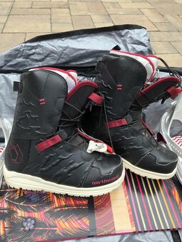 Dievčenký Snowboard - 5