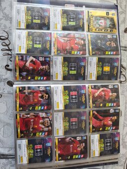 Album Adrenalyn 365 - 5