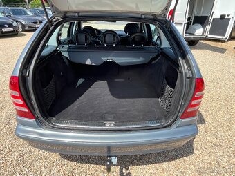 Mercedes-Benz Třídy C, C 220 CDI Avantgarde - 5