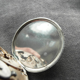 Vreckové hodinky Chronometer - 5