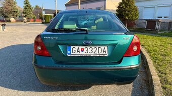 Ford Mondeo MK3 Liftback - 5