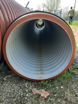 PP rúry, potrubie, kanalizácia - 5