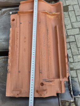 Skridla Tondach Samba hneda - 5