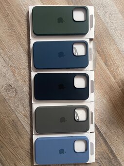 Obal kryt pre iPhone Magsafe - 5