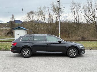 Škoda Superb 3 Combi 1.6 TDI M6 - 5