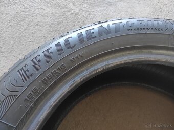 Letné pneumatiky 195/55 R16 Goodyear 4ks - 5