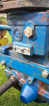 🚜 malotraktor AGZAT + príslušenstvo - 5