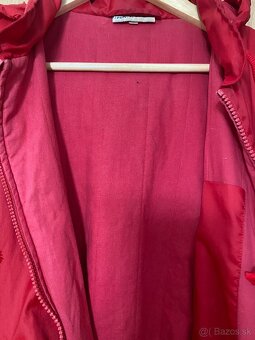 Lacoste vintage bunda bombera prechodna - 5