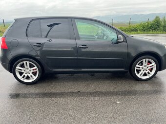 VW Volkswagen golf 5 - 5