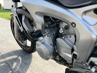 Yamaha FZ6 N Fazer - 5