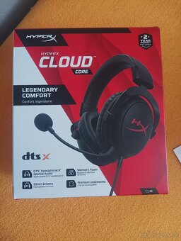 Hyper X Cloud ll - 5