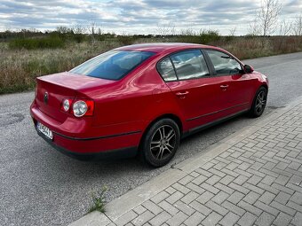 passat b6 2.0 tdi 16v cbab - 5