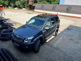 TOYOTA LAND CRUISER - 5