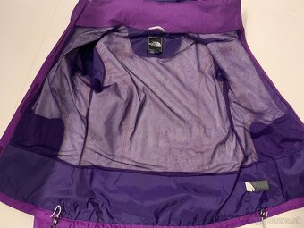 The north face damska vetrovka veľkosť M - 5