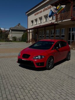 Seat Leon FR - 5