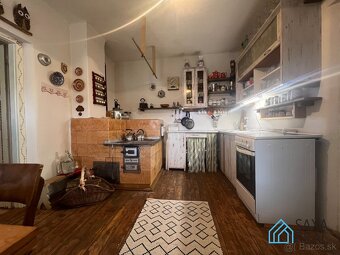 Nádherná chalupa - únik od mesta, Závada okres HN, blízo VnT - 5