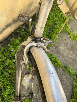 Starý bicykel - 5