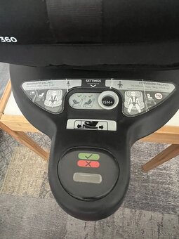Joie i-spin 360 - 5
