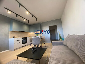 Prenájom Luxusného 2-izbový bytu Šaľa - POPLAR - 5