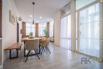 Dva priestranné apartmány v centre Popradu - 5
