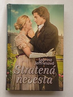 Historické romance-Laurens,Howell,Quinn,Jeffries a iný - 5