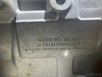 Predám Malotraktor - 5