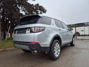 Land Rover Discovery Sport 2.0L TD4 HSE AT - 5