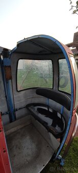 Gondola - 4miestna kabinka POMA - 5