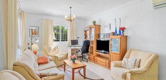 Španělsko – Orihuela Costa, Playa Flamenca Dům 4+1 s terasou - 5