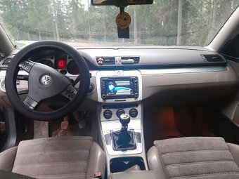 Volkswagen passat b6 4x4 - 5