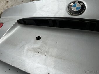 Bmw e46 zadny kufor - 5
