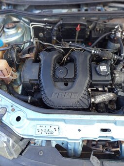 Fiat Punto 1.9.44kw Diesel. - 5