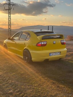 Zdravim predam seat leon mk1 Najazdené má - 333 984km aktuál - 5