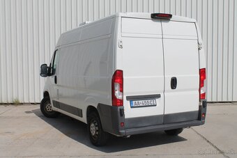 Citroën Jumper Chladiarenský 120kW M6 L2H2 - 5