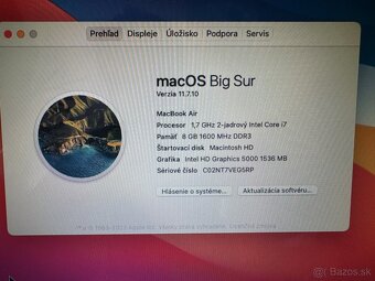 MacBook Air - 5